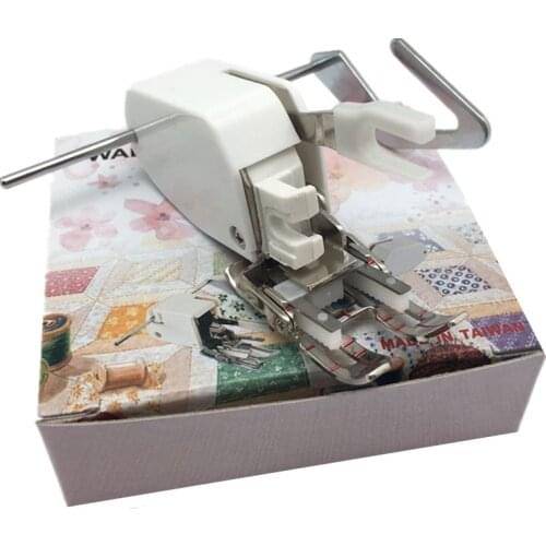 Open Toe Walking Foot SA188 for brother Even Feed Foot F033N F033 XC2214002 Presser Foot 5BB5180