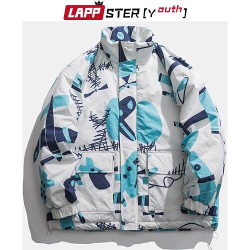 Men's Winter Parkas LAPPSTER China
