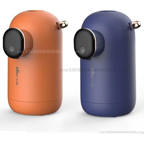 Bear electric kettle portable water heater zdh-q15a1 fast thermal insulation travel electric kettle