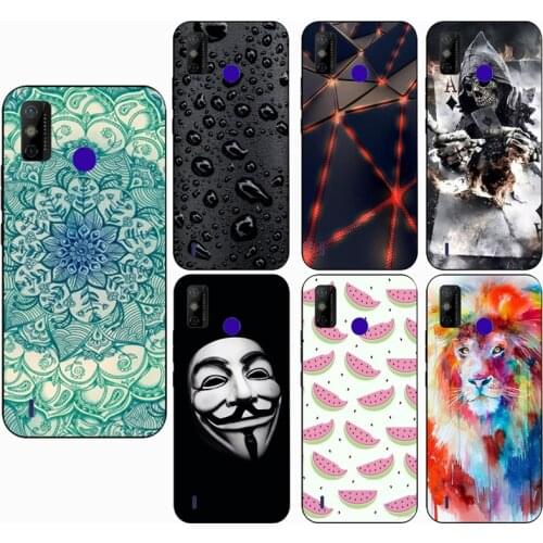 Soft Silicon Lovely TPU Case for ZTE Blade A31 for ZTE Blade A51 Funda Coque Capa Protective Phone Cover For ZTE Blade A71