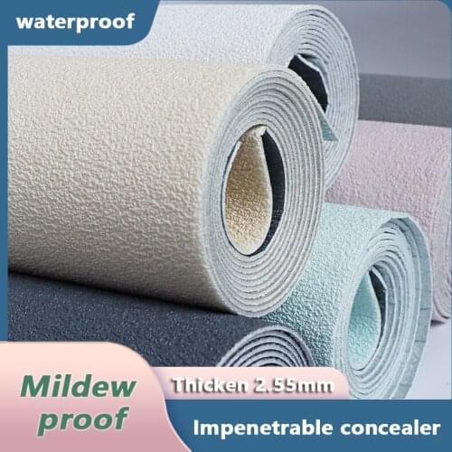 3D Wall Stickers SoundProof Wall Self-Adhesive 3D Wall Papers WaterProof Child Room Living Room Bathroom Kitchen Home Decoration