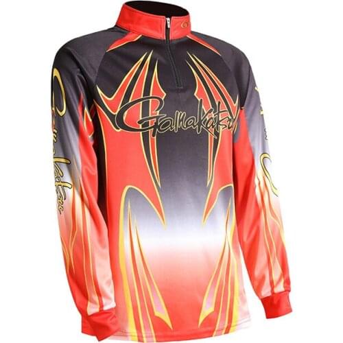 2022 2022 new fishing clothing manufacturers selling sunscreen UV absorbent clothes on behalf of fishing