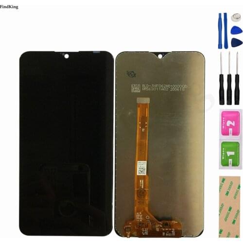 New Tested For BBK Vivo Y91 Y91i Y91c Y93 Y93s Y93st Y95 MT6762 LCD Display Touch Screen Digitizer Assembly Replacement Parts