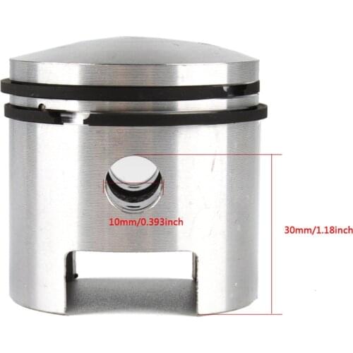 New High Quality Durable Convenient MOTORIZED BICYCLE PISTON 66CC ,80CC FOR GT5 SKYHAWK AND FLYING HORSE MOTORS#249801