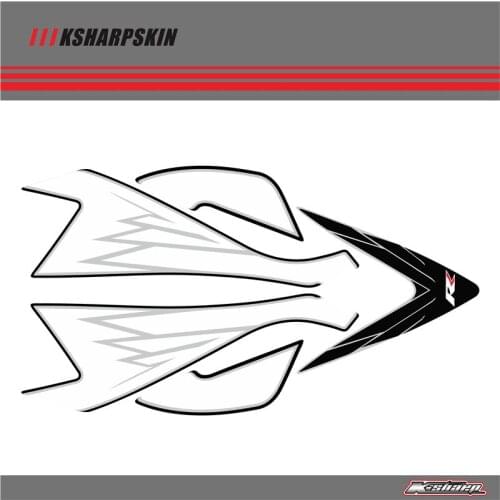 Front Fairing Motor Number Board 3D Gel Protector for CBR600RR 2005-06