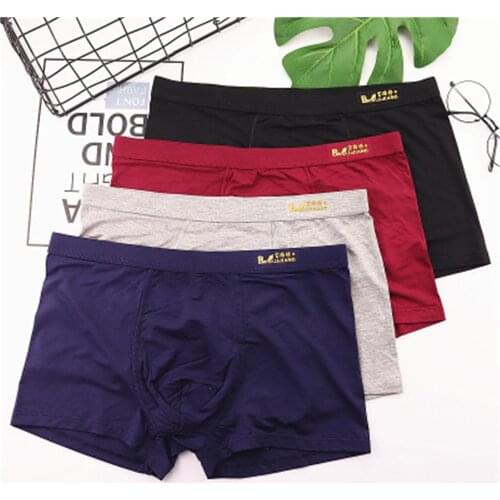 Qingyingyaofeng Men's Briefs-shorts