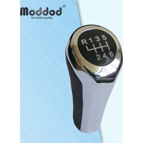 6 Speed Manual Gear stick Shift lever Knob for BMW E30 E32 E34 E36 E38 E39 E46 E53 E60 E63 E83 E84 E90 E91 E92 1 3 5 6 Series