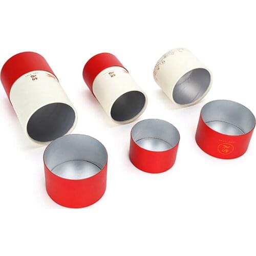 Xin Jia Yi Packaging Paper Tube Packaging Paper Container Cardboard Tube