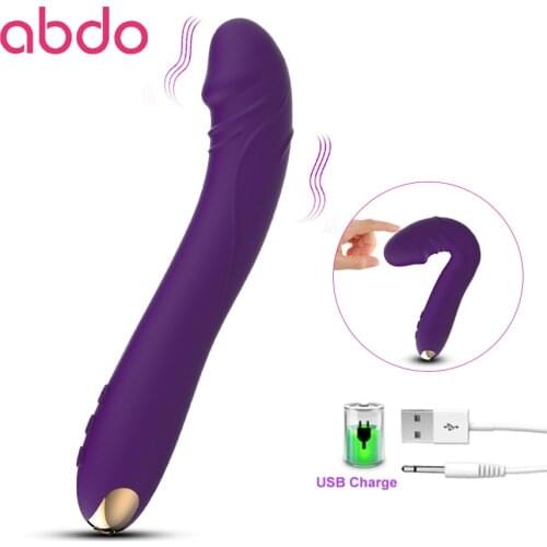 Abdo G Spot Dildo Vibrator erotic sex toys for adult Silicone Massager For Women Straponless Anal Butt Plug Products Masturbator