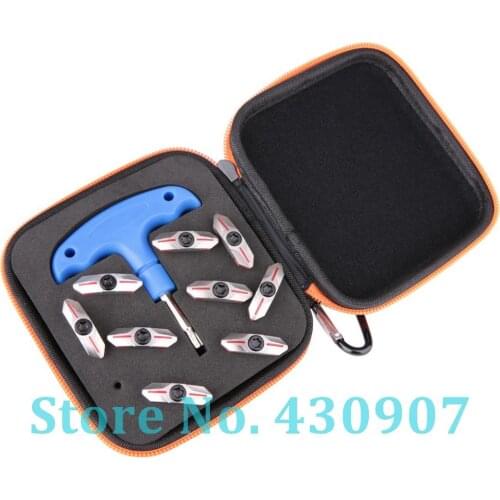 Golf Weight Screw with Wrench and Case for G410 Driver Weight Gram 4g 6g 8g 10g 12g 14g 16g 18g 20g for Choose