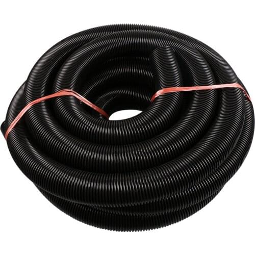 1/2/3/4/5m 25mm Inground Swimming Pool Vacuum Cleaner Hose Suction Swimming Replacement Pipe Washable Cleaner Pool Tools