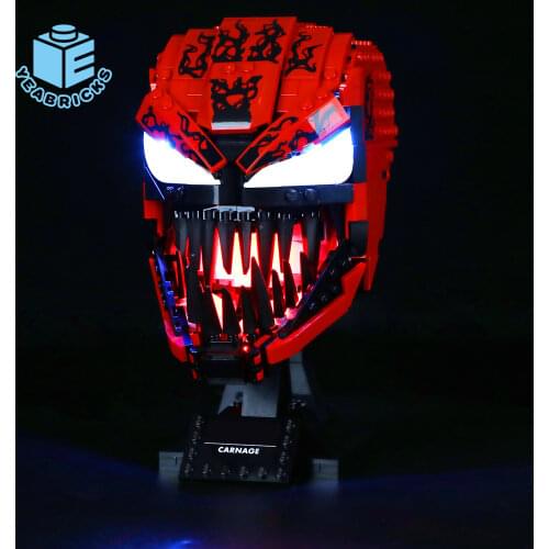 MTELE Brand LED Light Kit For 76199