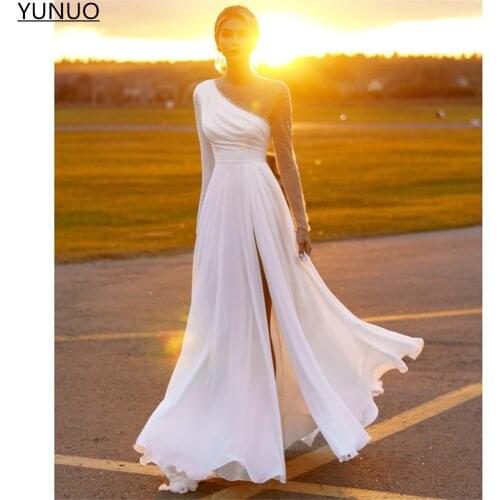 Свадебные платья YuNuo China At AliExpress