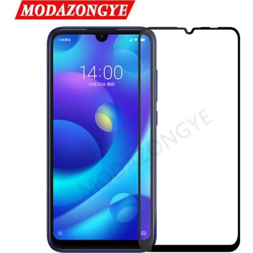 Xiaomi Mi Play Glass Screen Protector On Xiaomi Mi Play Tempered Glass For Xiaomi Mi Play MiPlay Protective Glass Film