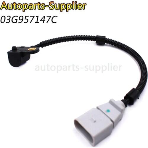 03G957147C NEW Camshaft Position Sensor 03G957147A For Audi A3 A6 MITSUBISHI Outlander SEAT LEON V W PASSAT GOLF J ETTA TDI