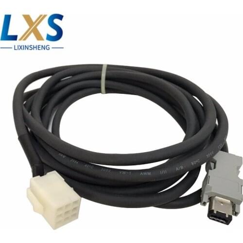 10 Meters Panasonic Servo Motor Encoder Line A6 Series MFECA0030EAD Linear Encoder