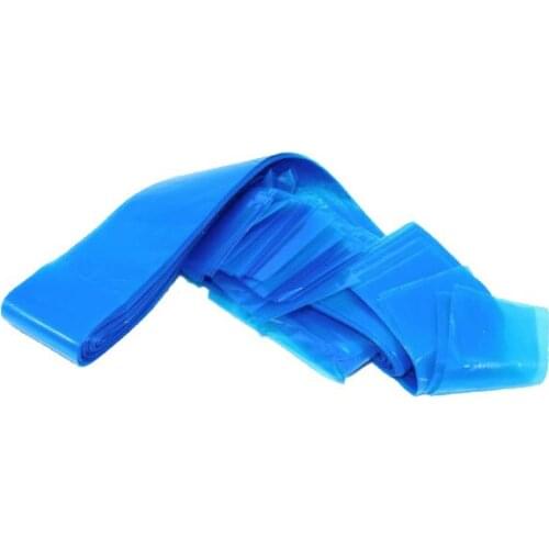 125 Pieces Tattoo Hook Line Bag Premium Tattoo Clip Cord Sleeve Bag Easy To Use Tattoo Hook Line Protector Tattoo Tools