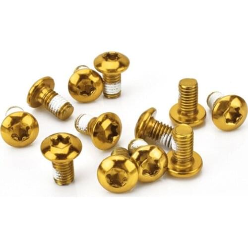 Accessories Stainless Bicycle T25 MTB Parts Replacement Sports Durable