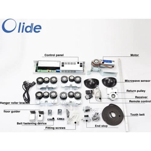 Automatic door opener for heavy duty door,heavy duty automatic sliding door closer