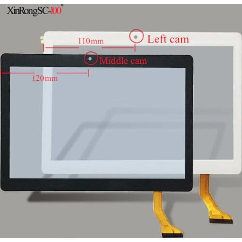 For BDF Tablet CH-1096A1 FPC276 V02 GT10JTY131 V1.0 V2.0 V3.0 V4.0 CX-1096A1-fpc276-V02 CEO-1001-JTY ZY-1002A Touch screen