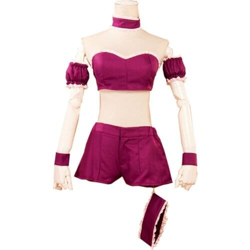 Tokyo Mew Mew Cosplay Costume For Halloween Christmas Party Mew Mew Power Fujiwara Zakuro Costume
