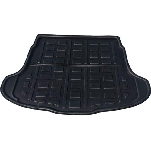 Satisfactory quality Car trunk mat tail mat rear car mat decoration car Accessories for Honda CRV CRV 2007-2011