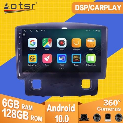 For Ford Kuga 2008 For Mazda Tribute 2006 2007 2008 Android Car Tape Radio Recorder Player Navi GPS Multimedia Head Unit No 2din