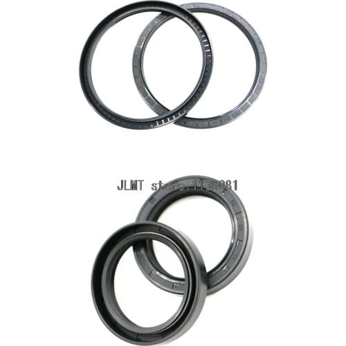 Fork Oil Seal fit for SUZUKI 750 GSX T-ET-X-EX 1980 - 1981 35X48X11 mm (2 pieces) 35 48 11