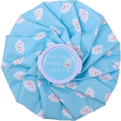 Multi-purpose physiotherapy bag for cold and hot in winter and summer