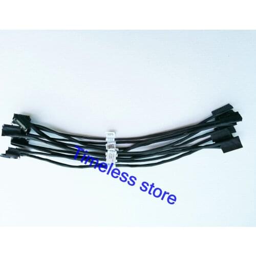 New original for Dell Latitude E5580 5580 M3520 battery cable connector CDM80 968CF 0968CF cn-0968CF DC02002NW00 DC02002NY00