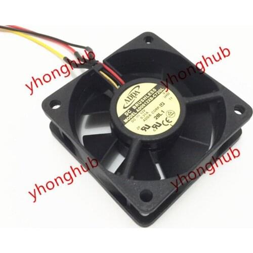 ADDA AD0612XB-C72GL DC 12V 0.31A 60x60x20mm Server Cooling Fan