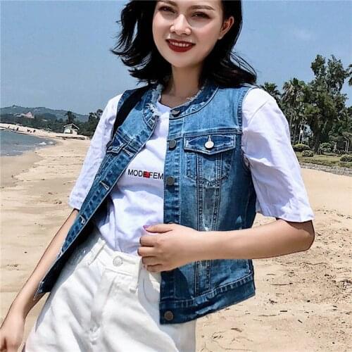 Женские летние жилеты OLGITUM China At AliExpress