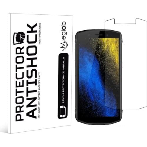 Screen protector Anti-Shock Anti-scratch Anti-Shatter compatible with Blackview BV5800