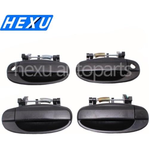 Left Or Right Door Handle For GM-Chevrolet Chevy AVEO DAEWOO KALOS 2003-2006 96541631 96541632 96541633 96541634