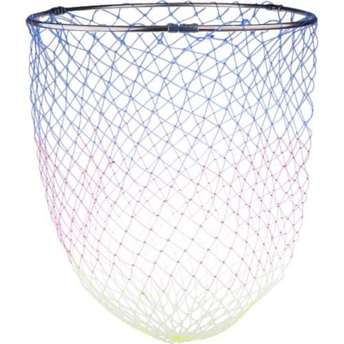 Fishing Landing Net Head, Bass Trout Catch and Release Net Head