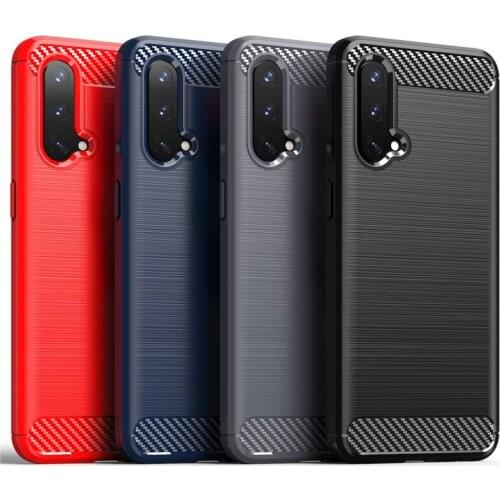 Silicone Case For OnePlus Nord CE 5G Case For OnePlus Nord CE 5G Cover Cases Shockproof TPU Protective Cover For OnePlus Nord CE