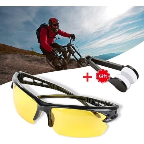 Cycling Sunglasses Bike Driving Goggles Running Fishing Outdoor Sports Fashion Sunglasses For Men Women Cycling Equipment
