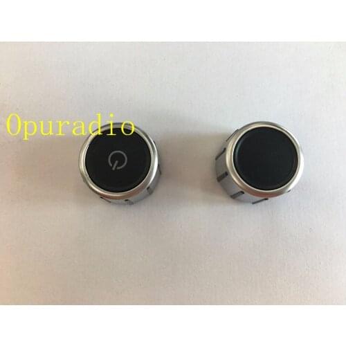 Brand new Power Button switch for Plaunpunkt VW RCD310 RNS315 car cd radio 2PCS/LOT