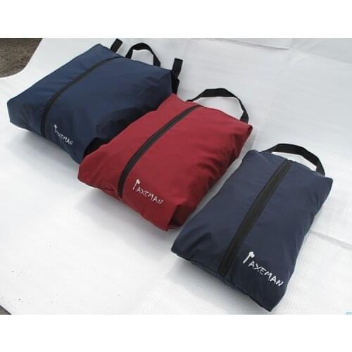 AXEMAN KODRA Storage Bags Climbing Outer Bags Ultra-light Multifunction Travel Buggy Bags for Cloth/Shoe 40D Oxford Fabric