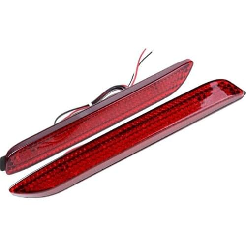 LED Rear Bumper Brake Light Rear Fog Tail Stop Lamp for Toyota Camry/Innova/Lexus ISF/GX470/RX300