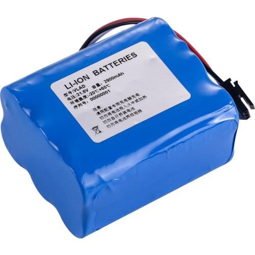 High Quality For VLAD 21.6 V 2850 mAh CW-6S1P1807 Battery Replacement For VLAD CW-6S1P1807 Battery