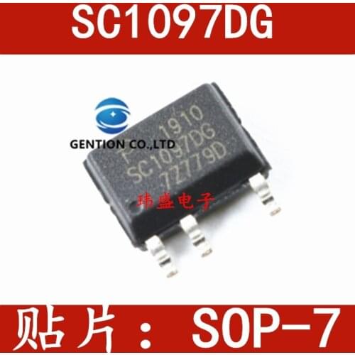 10PCS SC1097D SC1097DG SC1097D1 SOP-7 power management IC chips in stock 100% new and original