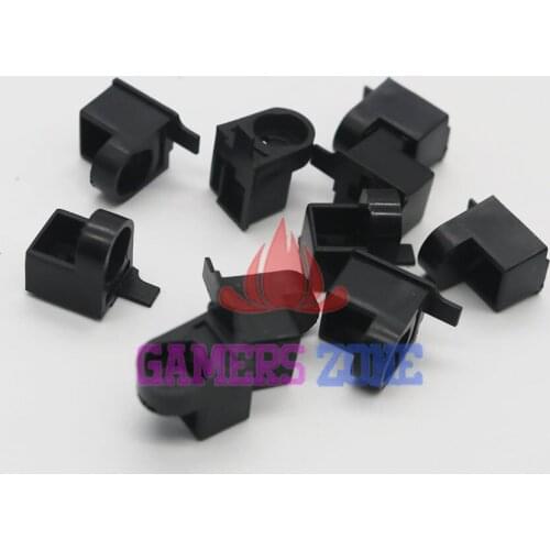 10PCS For Nintendo 3DS XL LL Replacement Middle Hinge Part Shell Replacement Parts