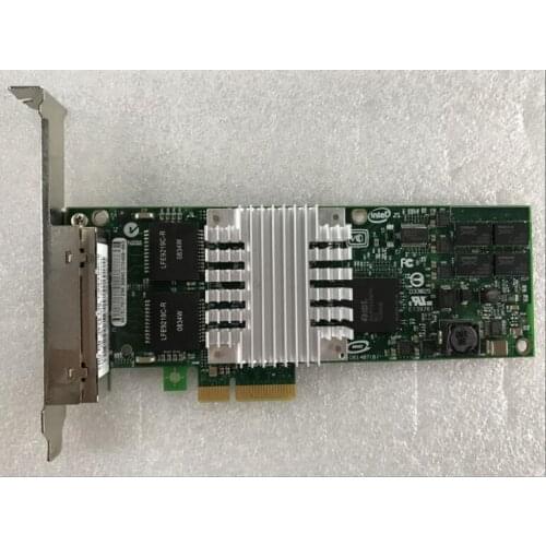 Intel 9404PT 4-port Gigabit network card IBM45W1959 82571 desktop, server network card