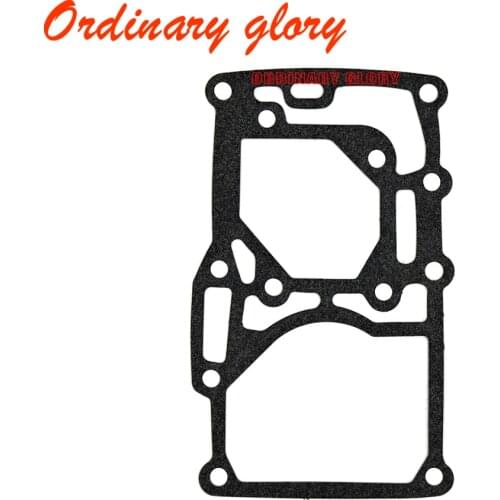 Holder Gasket for Tohatsu 8HP 9.8HP 2 Stroke Outboard 3B2-01303-0 Mercury 27-803663 10 27-803663022 27-803663023
