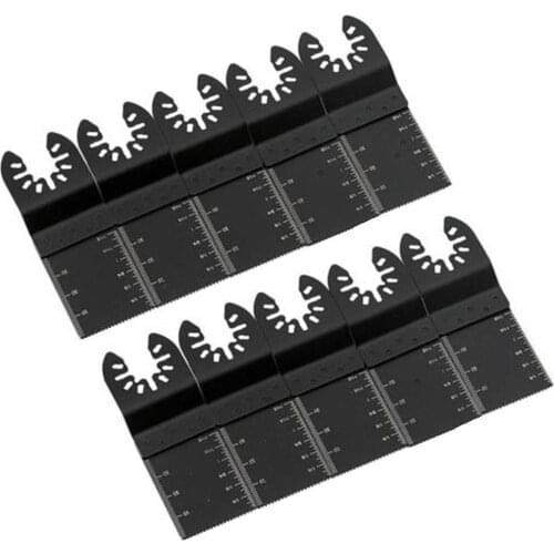 Hss Cutting Tool Accessories 34mm Replace Oscillating Saw Cut Blades For Renovator Power Tool