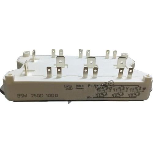 BSM25GD100D BSM25GD120D BSM25GD120D2 Module Original, can provide product test video