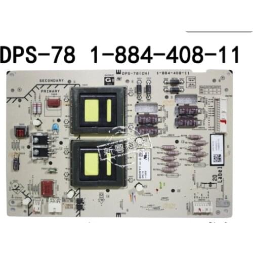 DPS-78 1-884-408-11 1-883-933-11 power supply board for / connect with KDL-55EX720 T-CON connect board