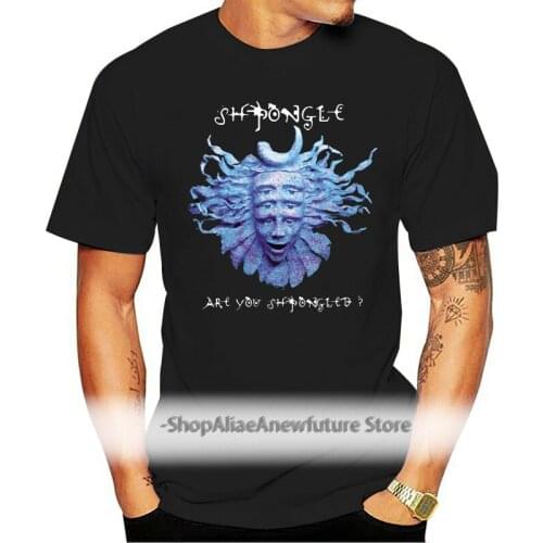 Are You Shpongled T Shirt Man Short Sleeve Crew Neck Cheap Tee Male Plus Size Tshirt Printed Comfortable Teenage Tee Shirts