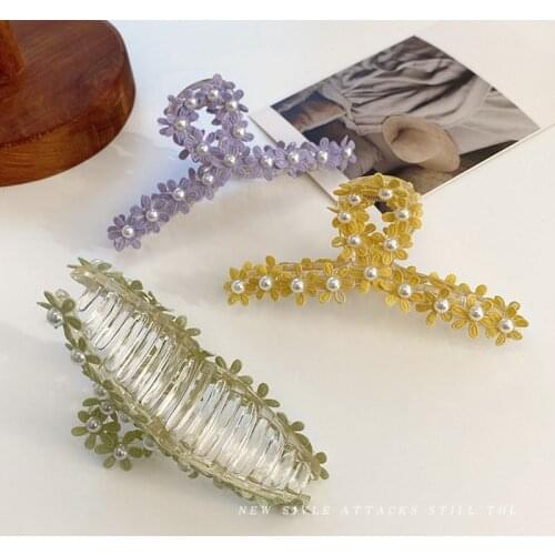 Geometric Metal Hair Claw Clip Clamp Hair Crab For Women Girls Diverse Shape Hair Clip Hairpin Large Size Hair Accessories Gifts